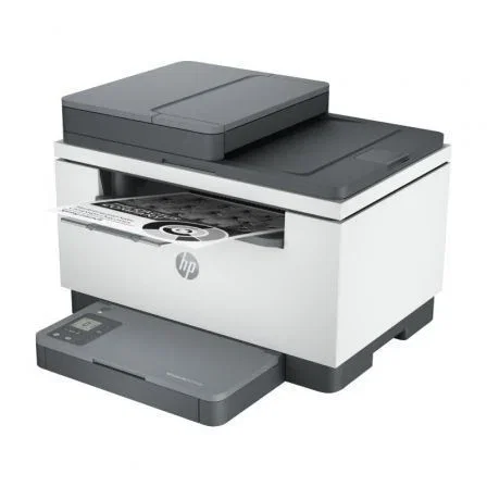 HP LaserJet MFP M234sdw Monocromo WiFi Dúplex ADF Blanco/Gris